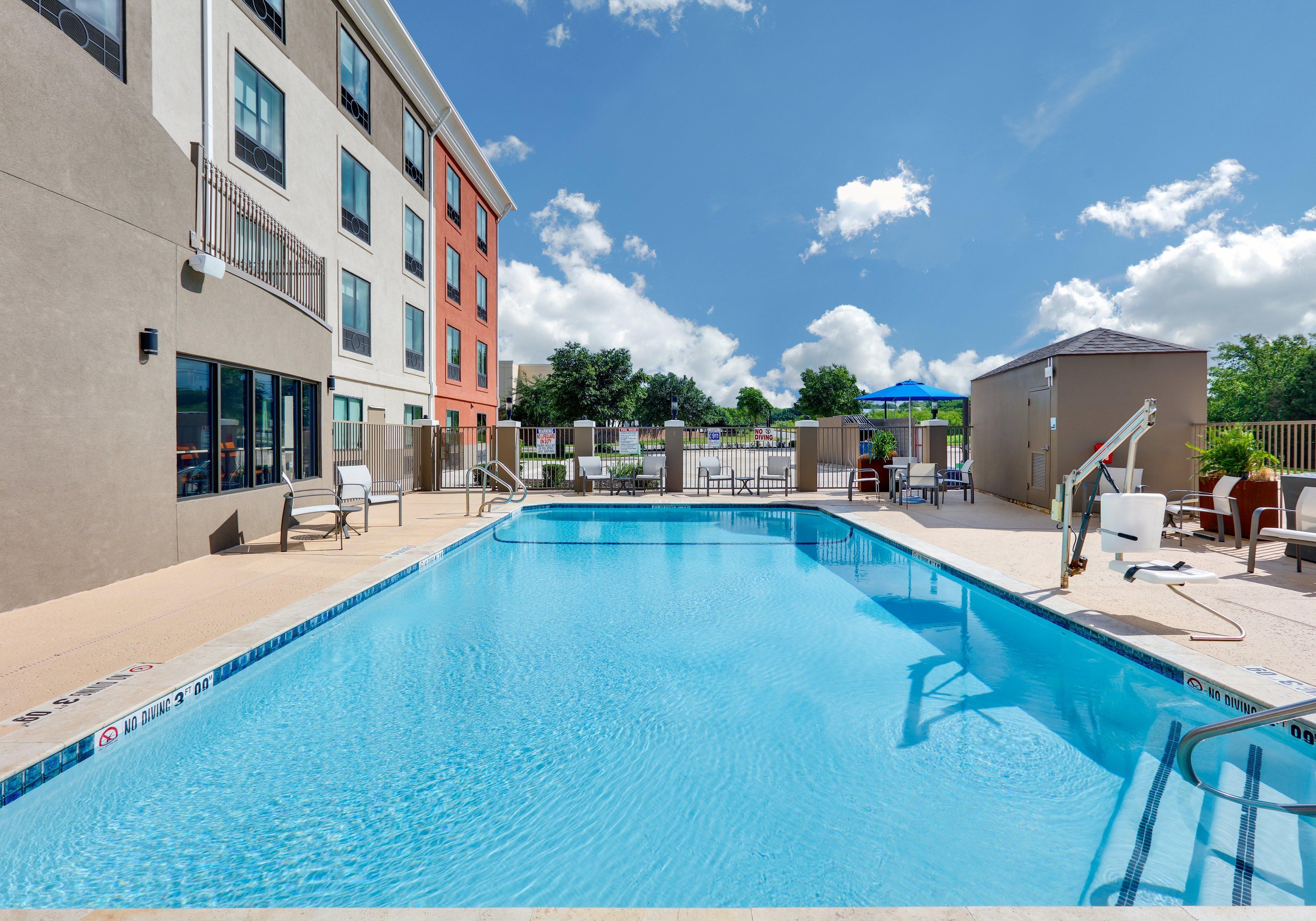 Holiday Inn Express & Suites San Antonio Nw Near Seaworld, An Ihg Hotel Exteriér fotografie