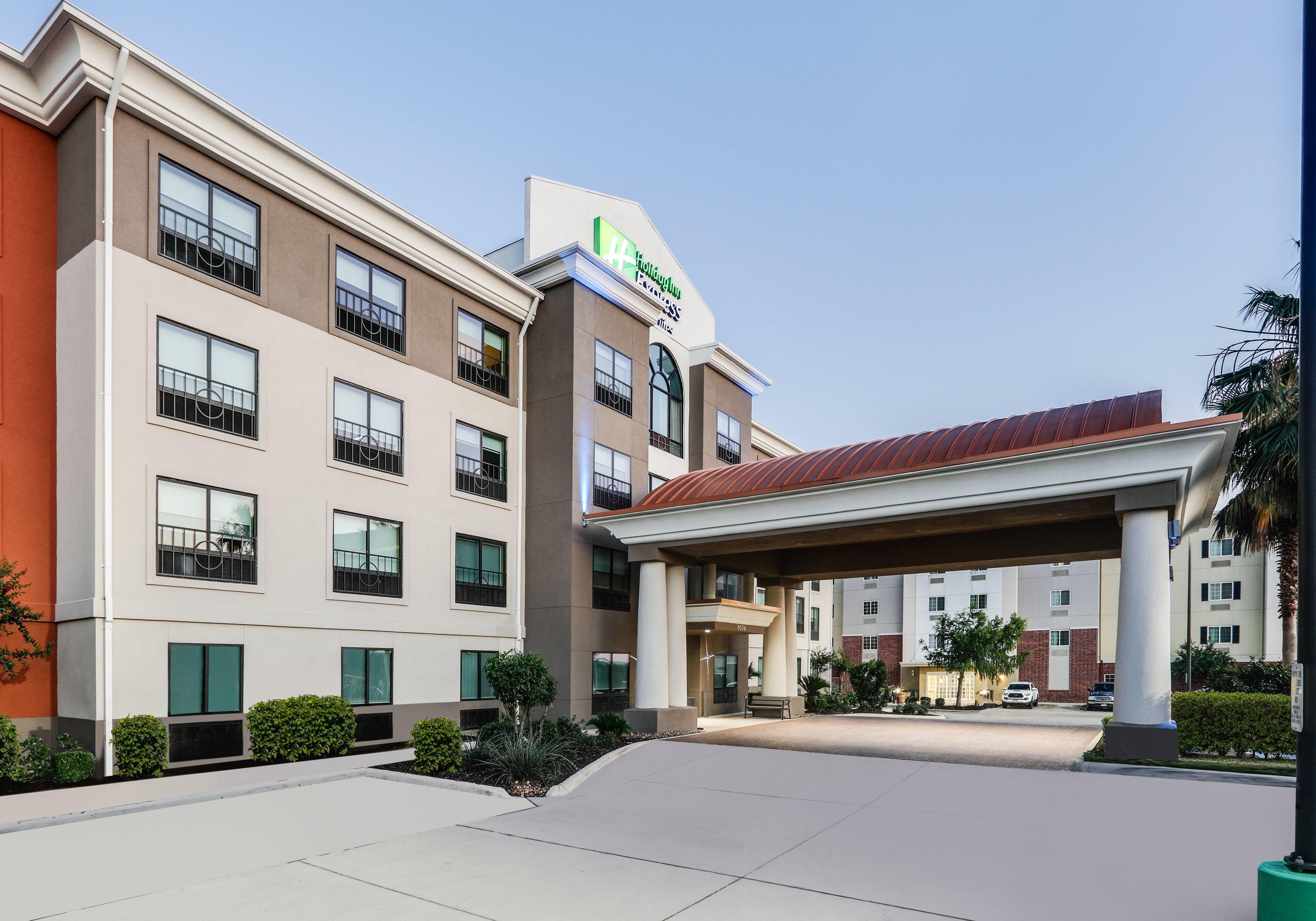 Holiday Inn Express & Suites San Antonio Nw Near Seaworld, An Ihg Hotel Exteriér fotografie